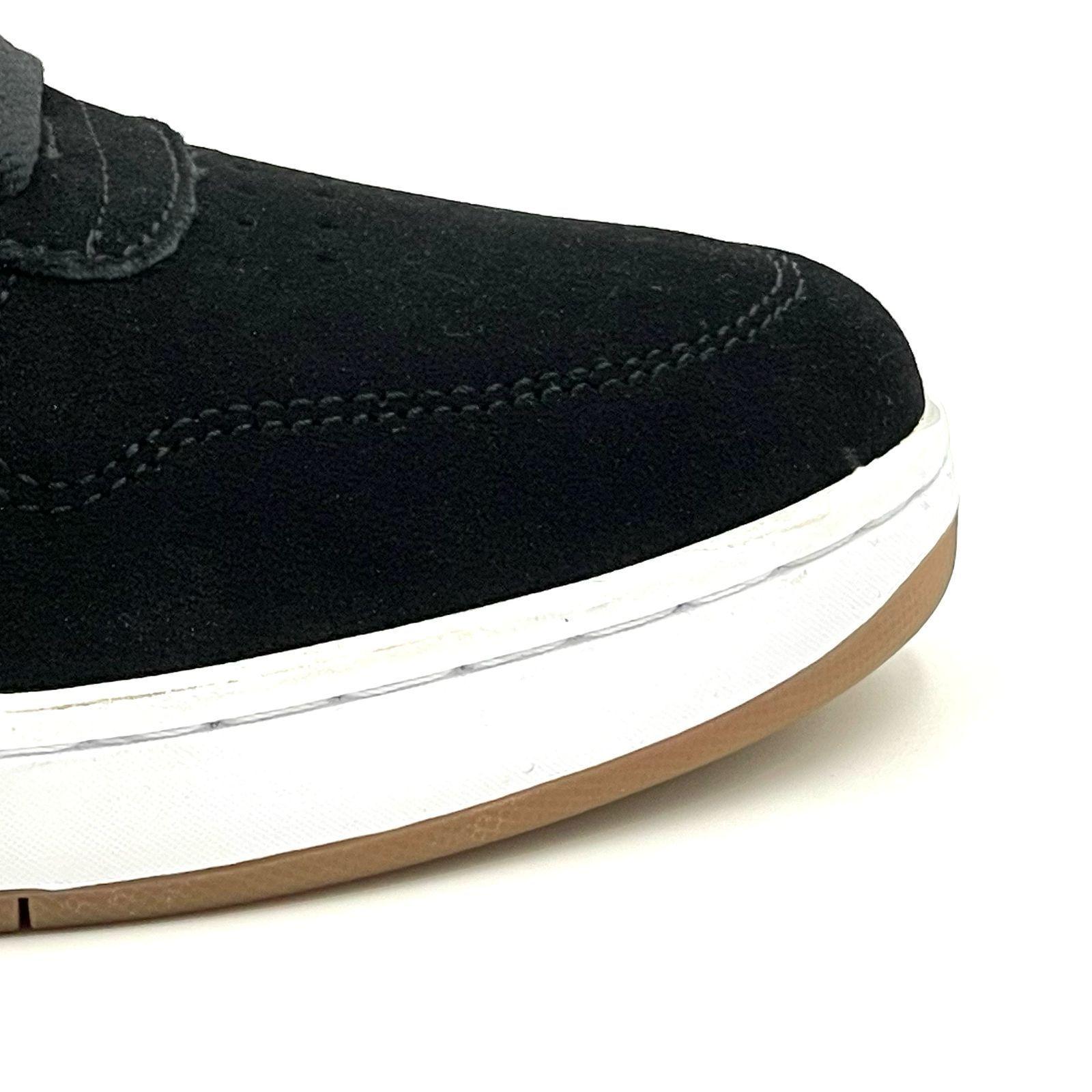 Zapatilla Urbana Cuero Black Hombre NatGeo-4