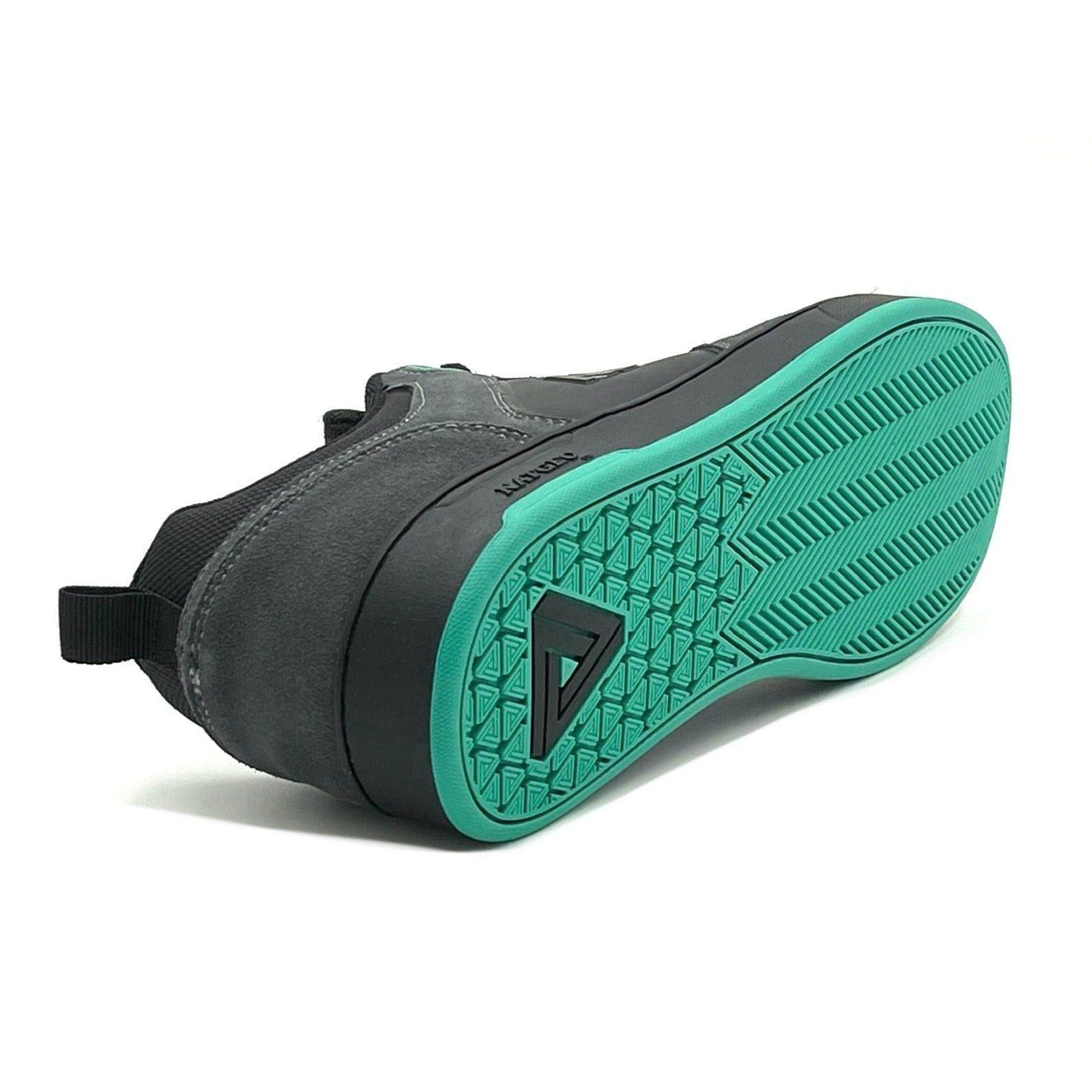 Zapatilla Hombre Cuero Urbana Gris NatGeo-6