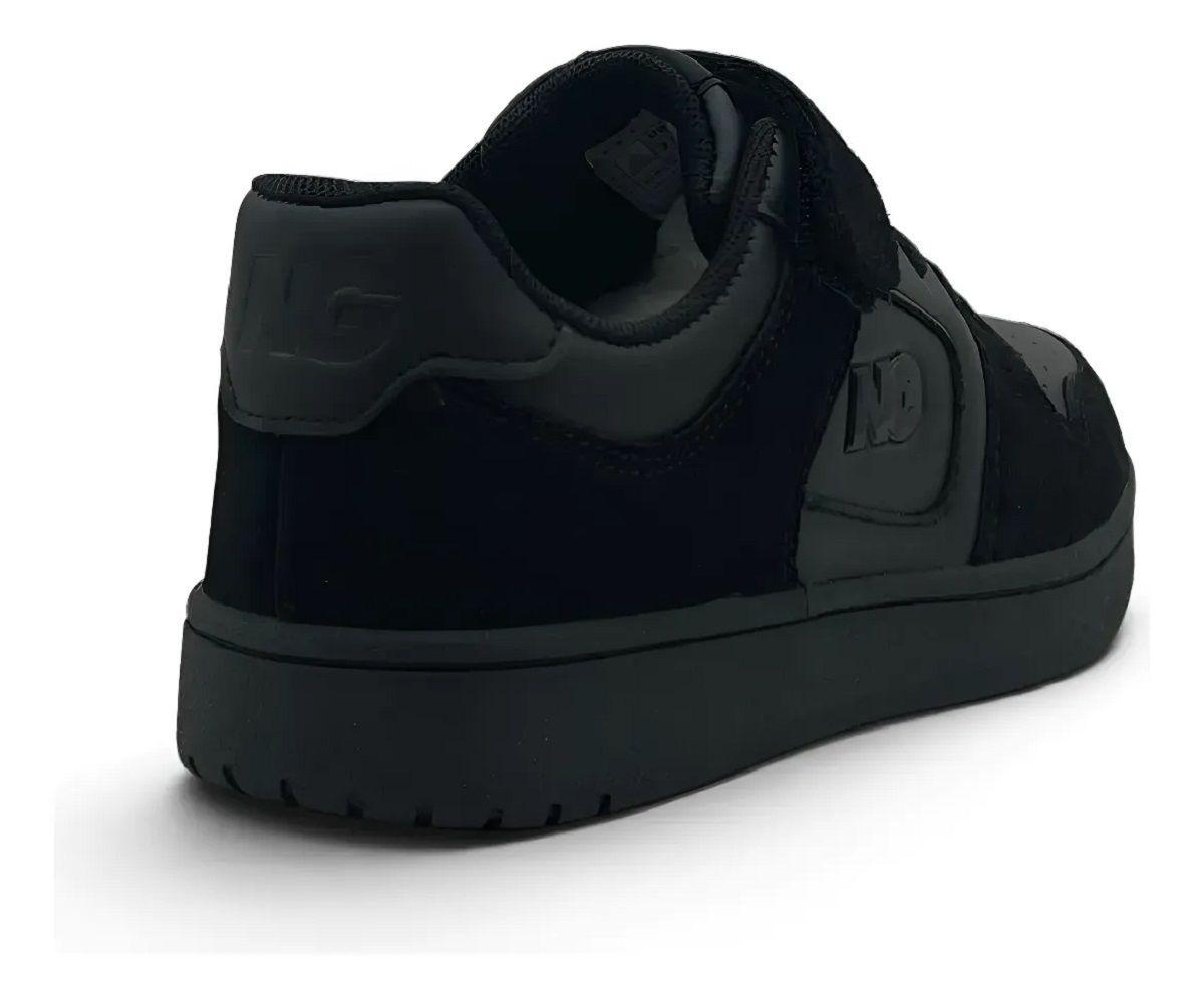 Zapatilla Juvenil Urbana Cuero NG NatGeo  (34 a 39)-3