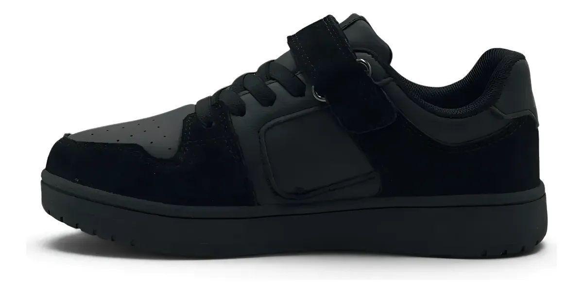 Zapatilla Juvenil Urbana Cuero NG NatGeo  (34 a 39)-4