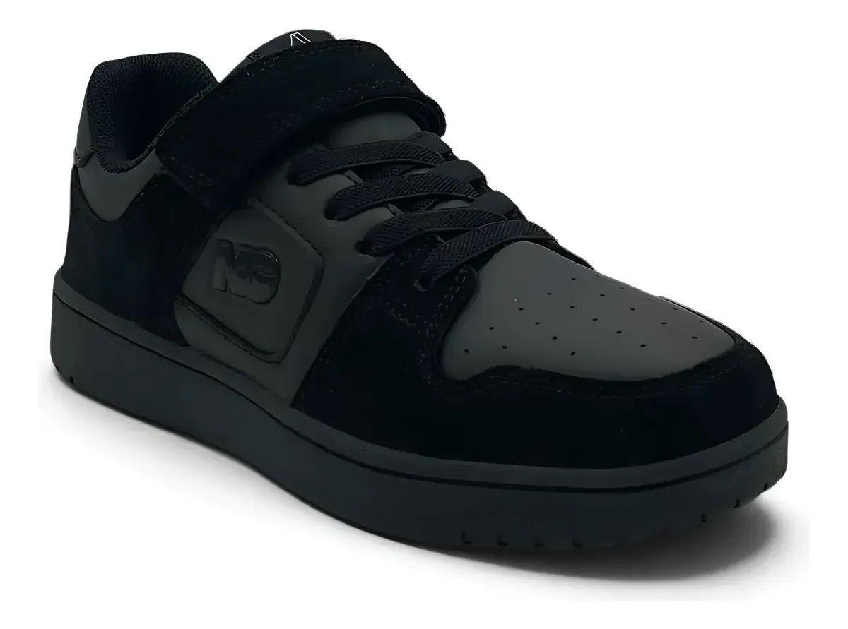 Zapatilla Juvenil Urbana Cuero NG NatGeo  (34 a 39)-5