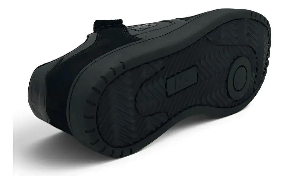 Zapatilla Juvenil Urbana Cuero NG NatGeo  (34 a 39)-6