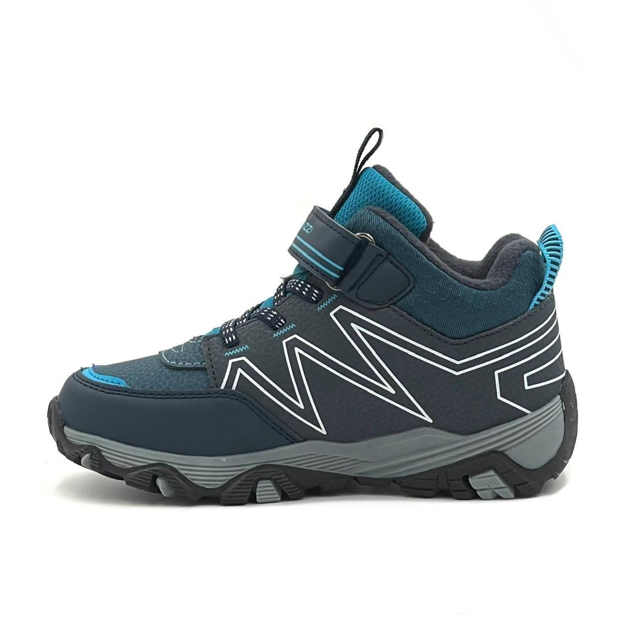 Zapatilla Niño Outdoor Verazzi-2