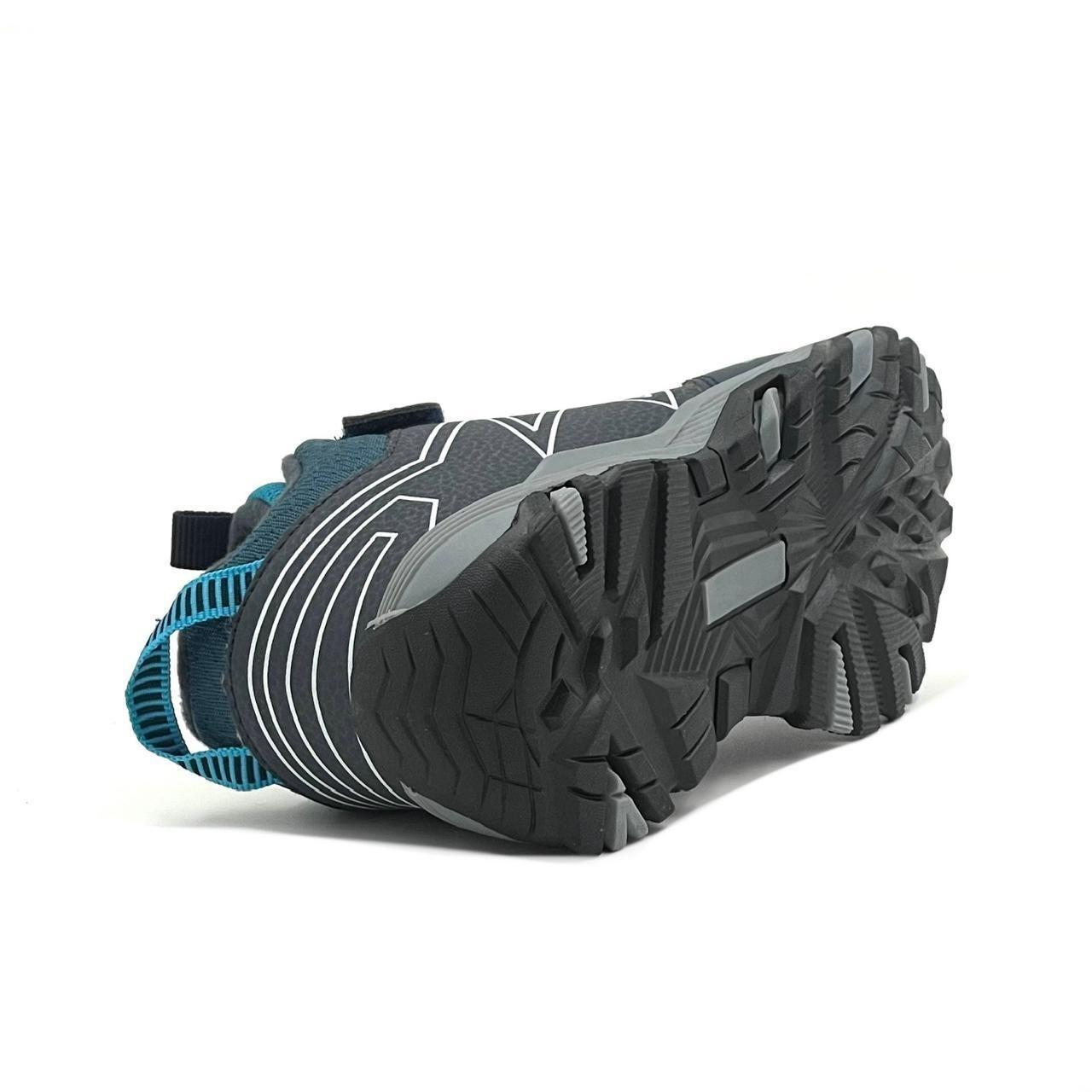 Zapatilla Niño Outdoor Verazzi-4