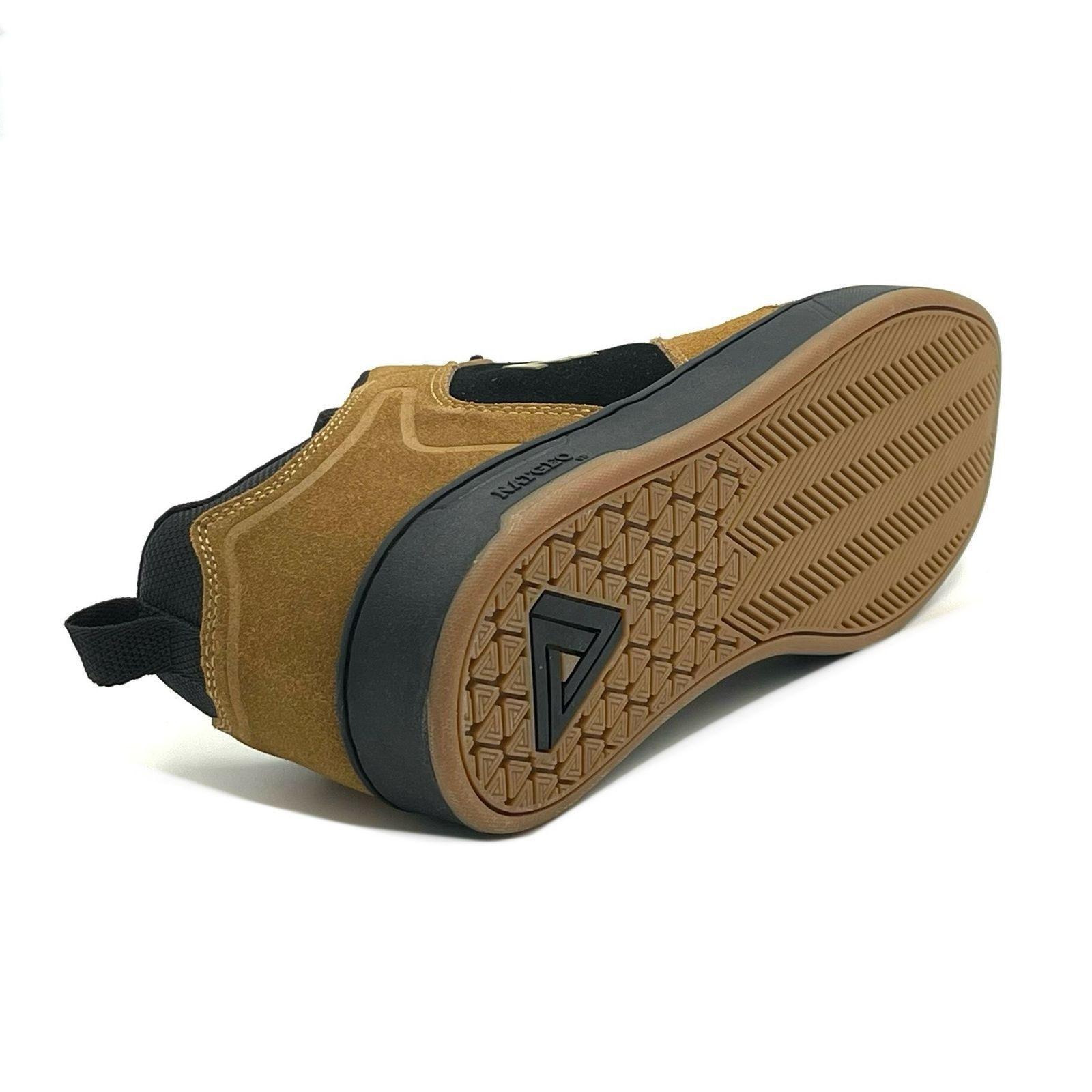Zapatilla Hombre 100% Cuero Reno  NatGeo-4