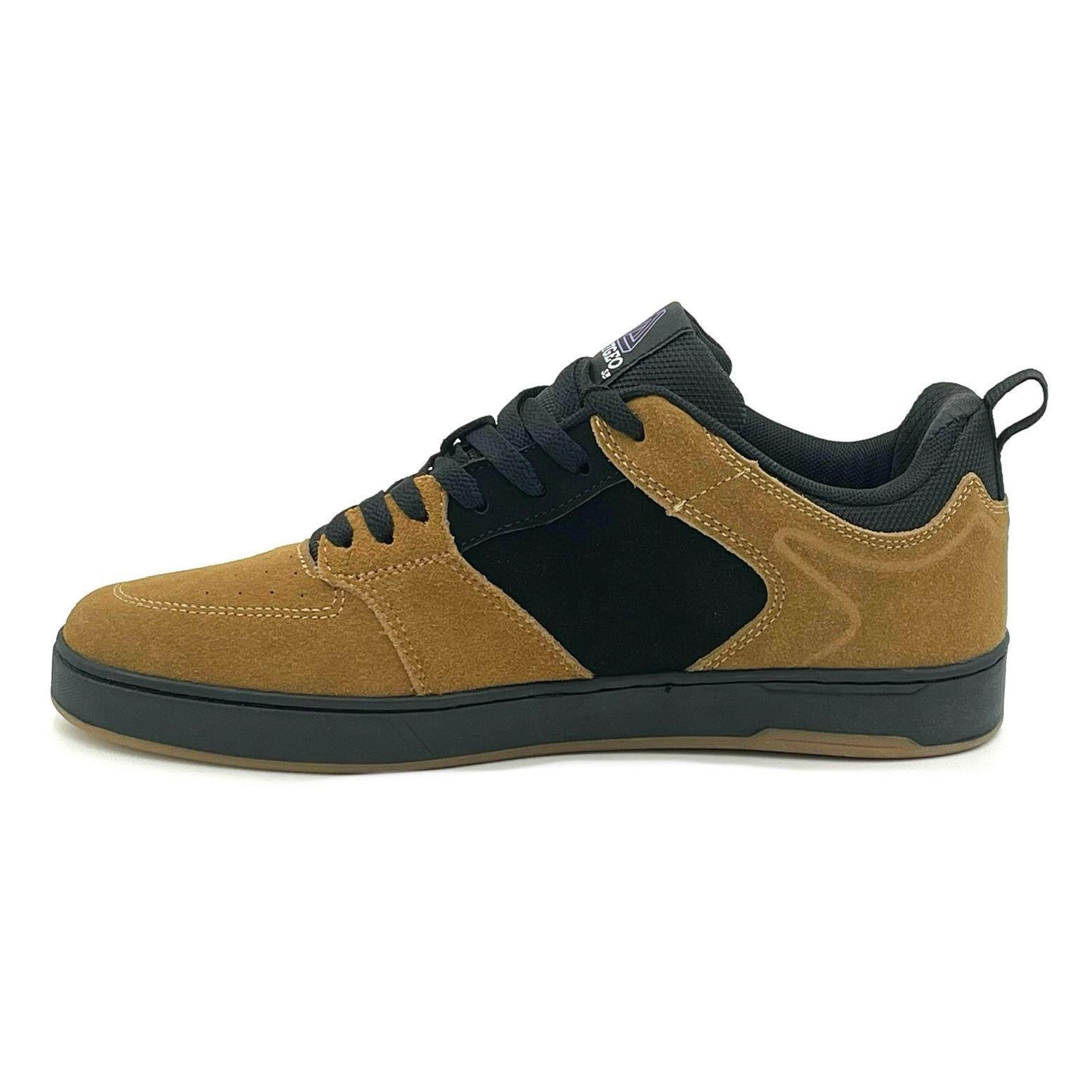 Zapatilla Hombre 100% Cuero Reno  NatGeo-3