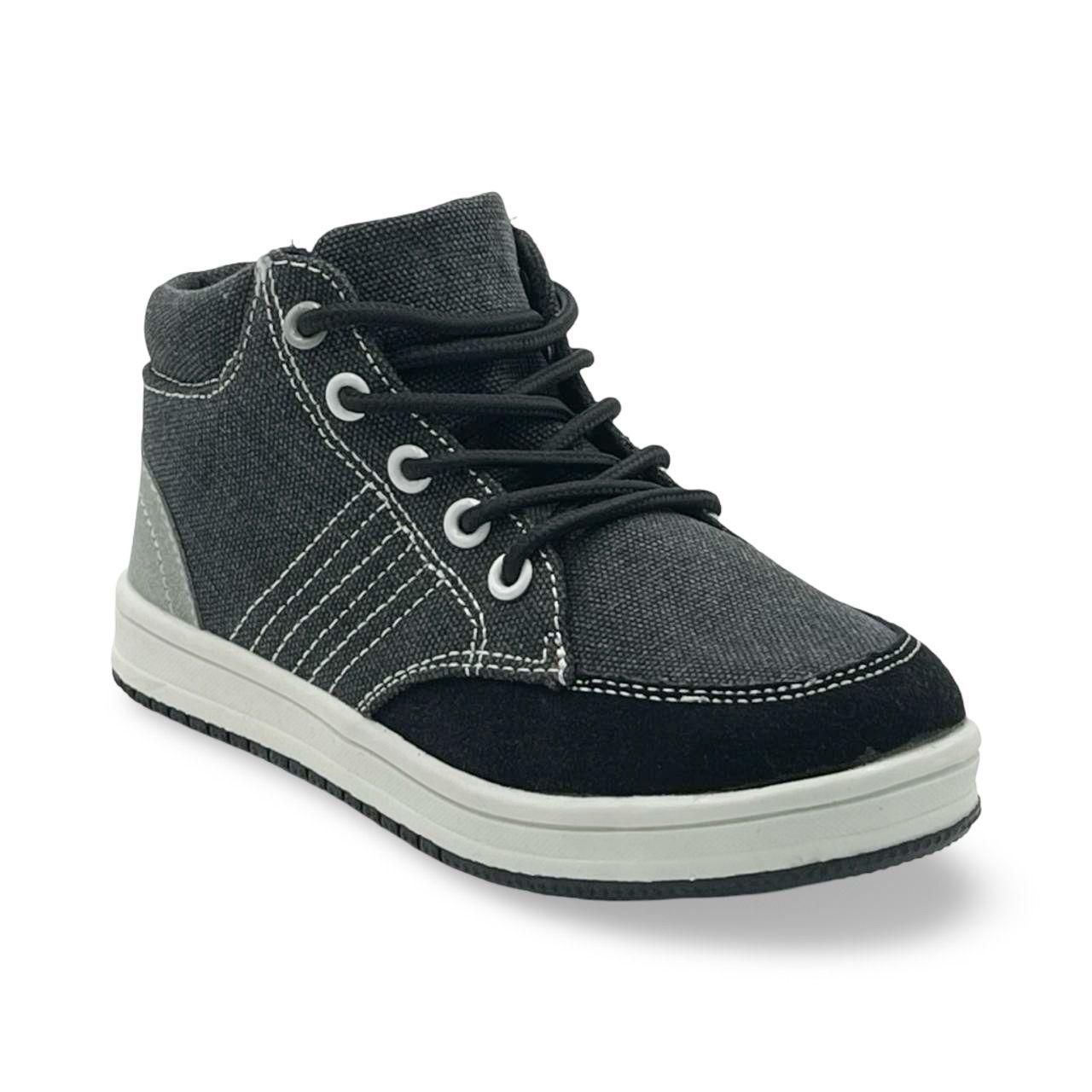 Zapatilla Niño Lona Verazzi-3