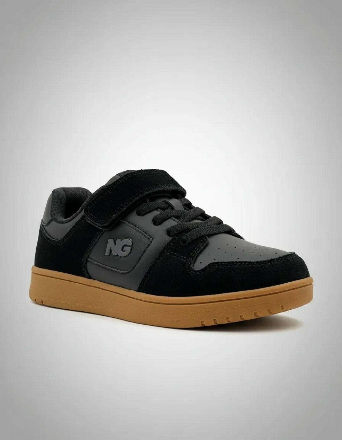 Zapatilla Juvenil Urbana Cuero NG NatGeo  (34 a 39)-2
