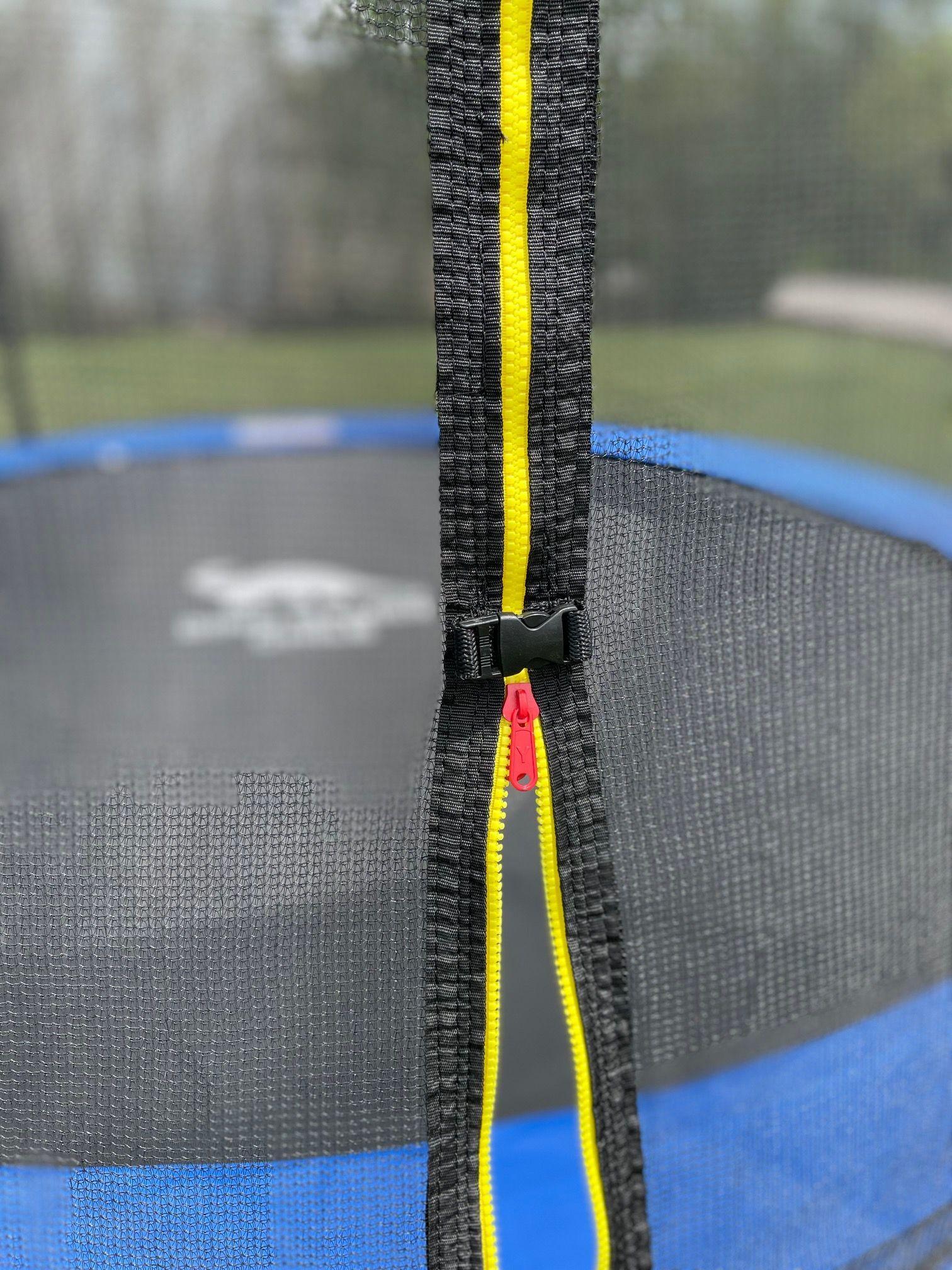 Cama elastica de 2,44 Mts de diametro-1