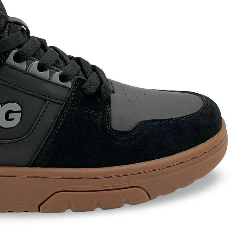 Zapatilla Hombre Urbana Cuero  Natgeo-4