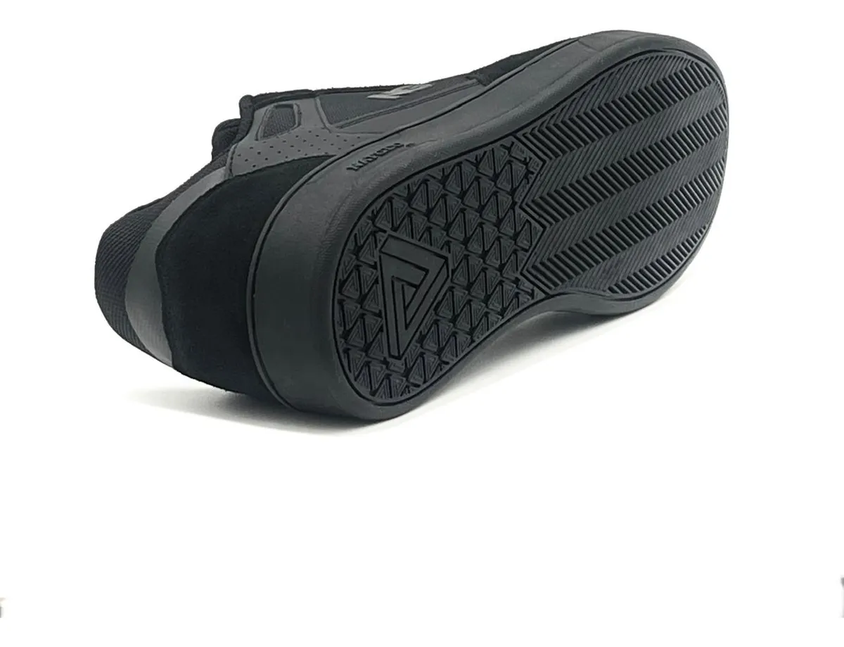 Zapatilla Hombre Urbana Cuero Black NatGeo-6