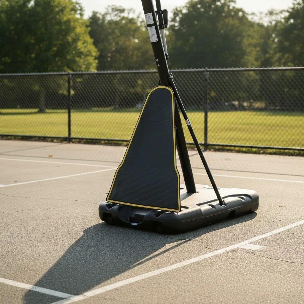 Aro De Básquetbol Jordan - VZ Sports-2