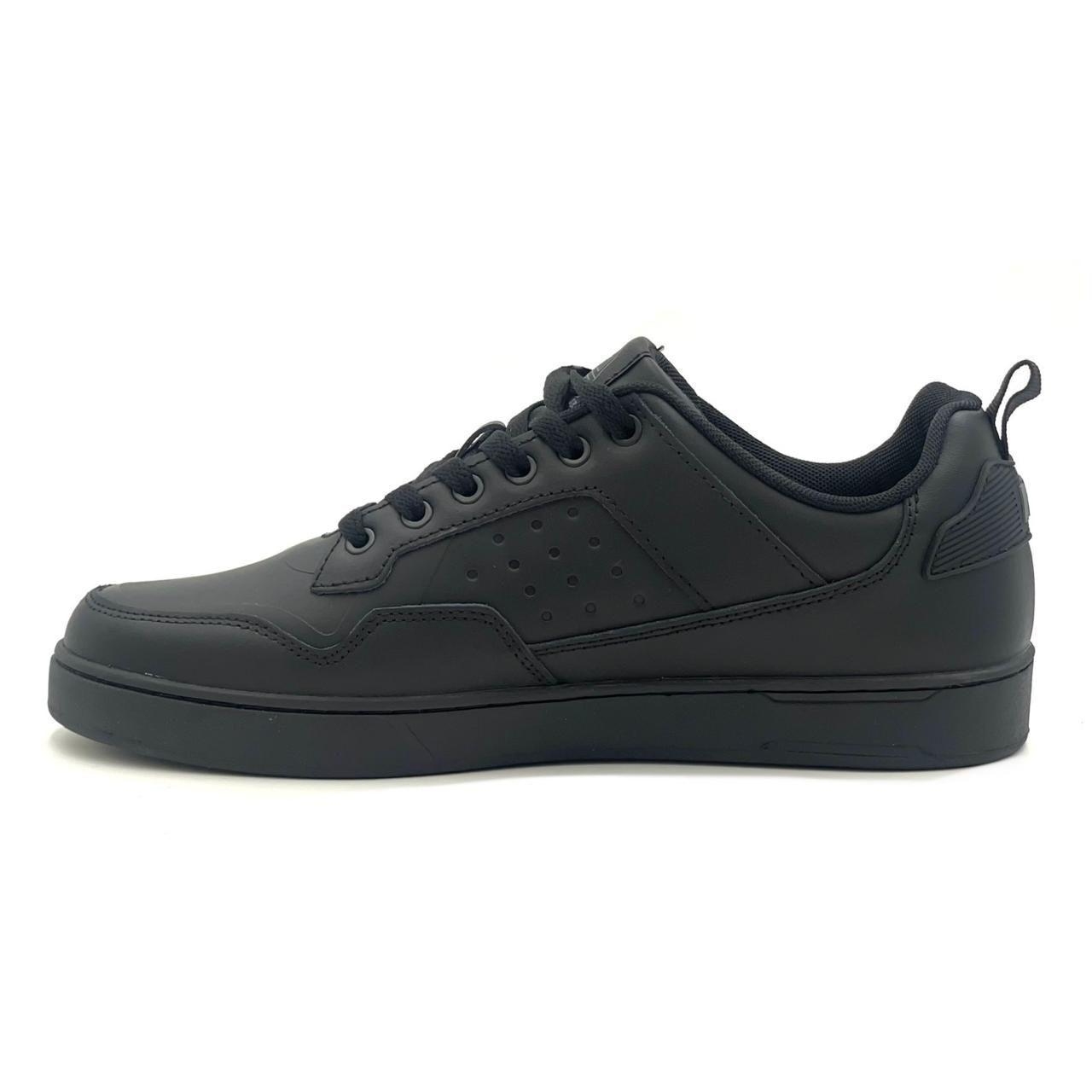 Zapatilla Escolar Juvenil 100% Cuero (39 a 44) Nat Geo-3