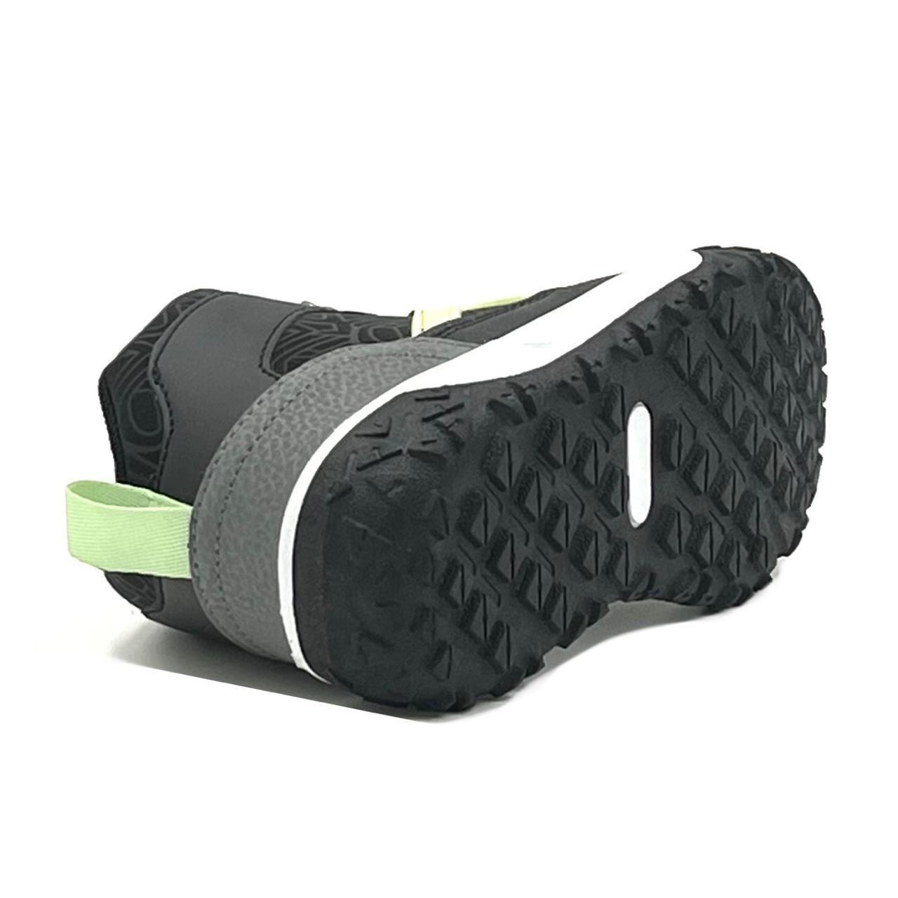 Zapatilla Niño Outdoor Black Verazzi-5
