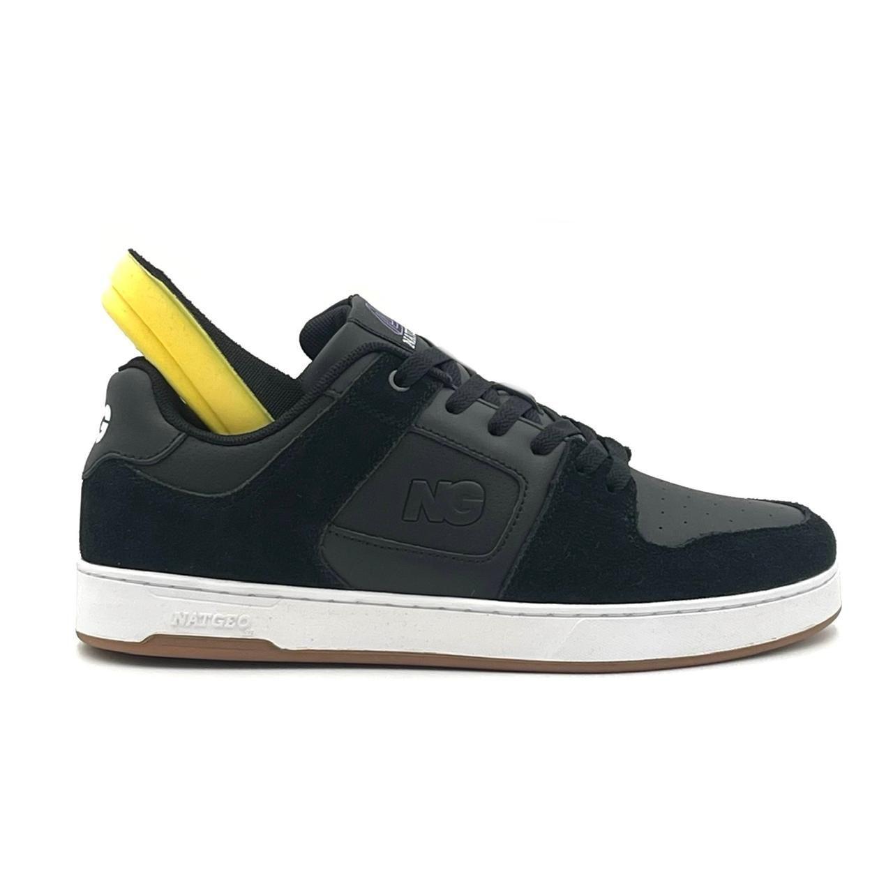 Zapatilla Hombre Urbana Black 02 NatGeo-4