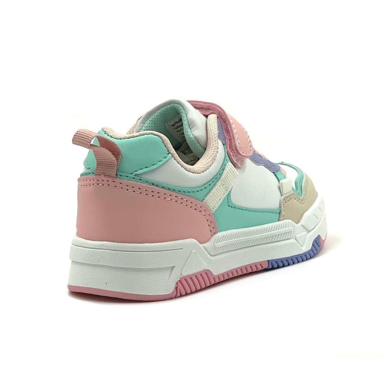 Zapatilla Urbana Niña Verazzi-2