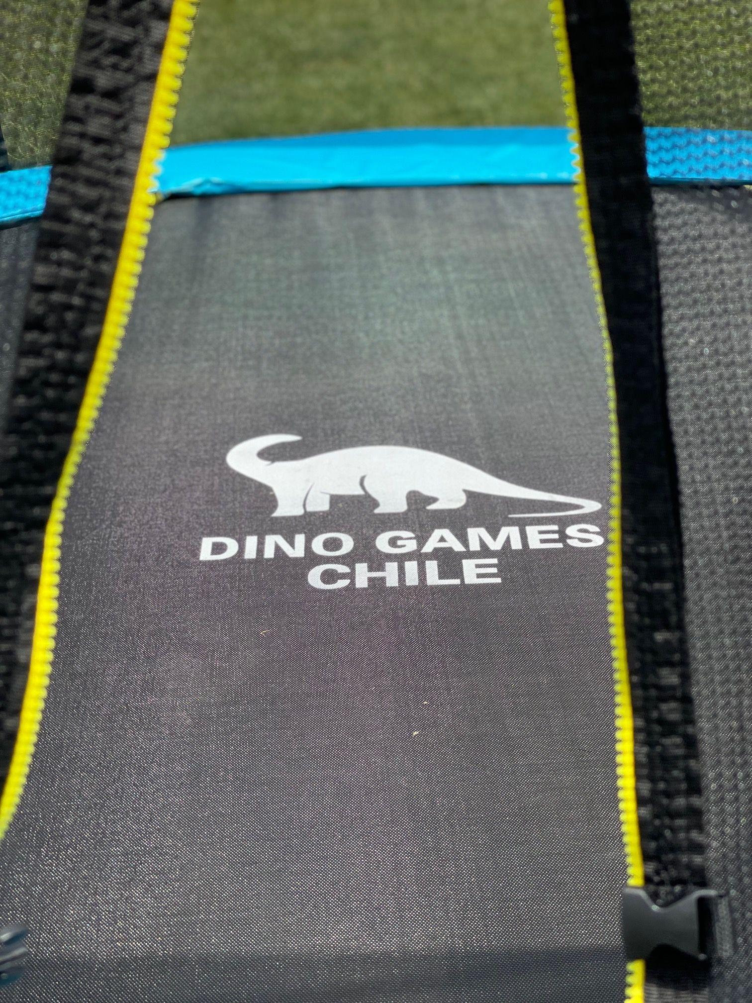 Cama elastica de 2,44 Mts de diametro-2