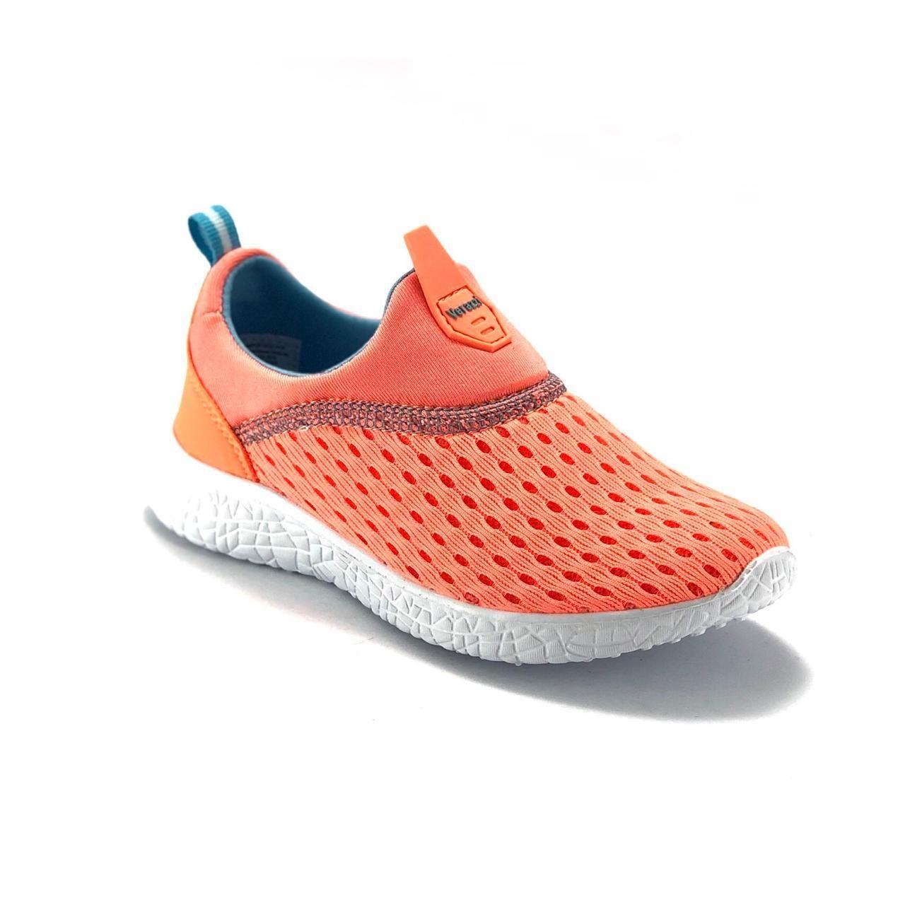 Zapatilla Niña Slip-On Verano Verazzi-3