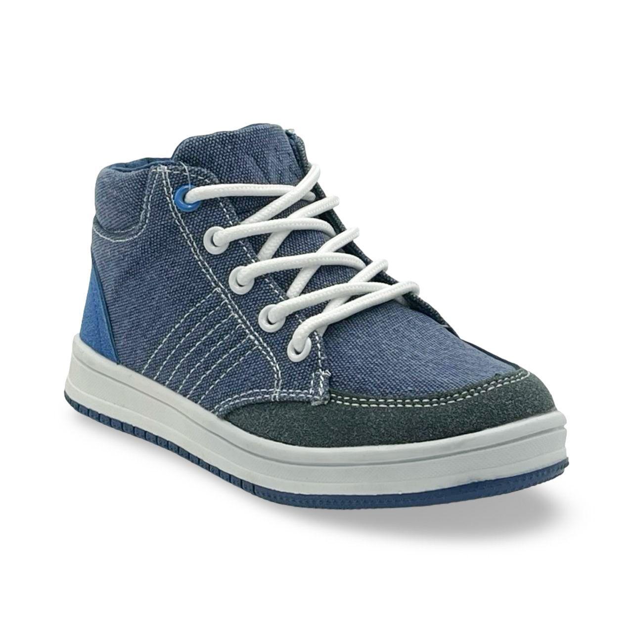 Zapatilla Niño Caña Verazzi-3