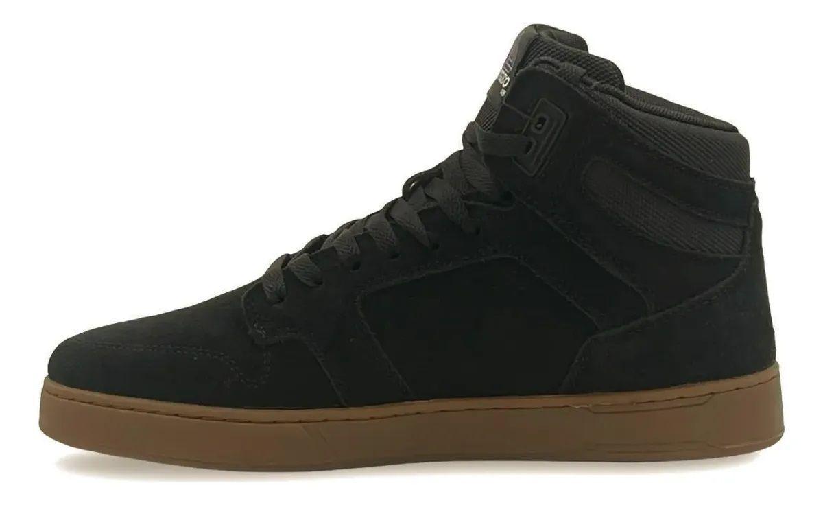 Zapatilla Hombre Caña Cuero Reno  NatGeo-3
