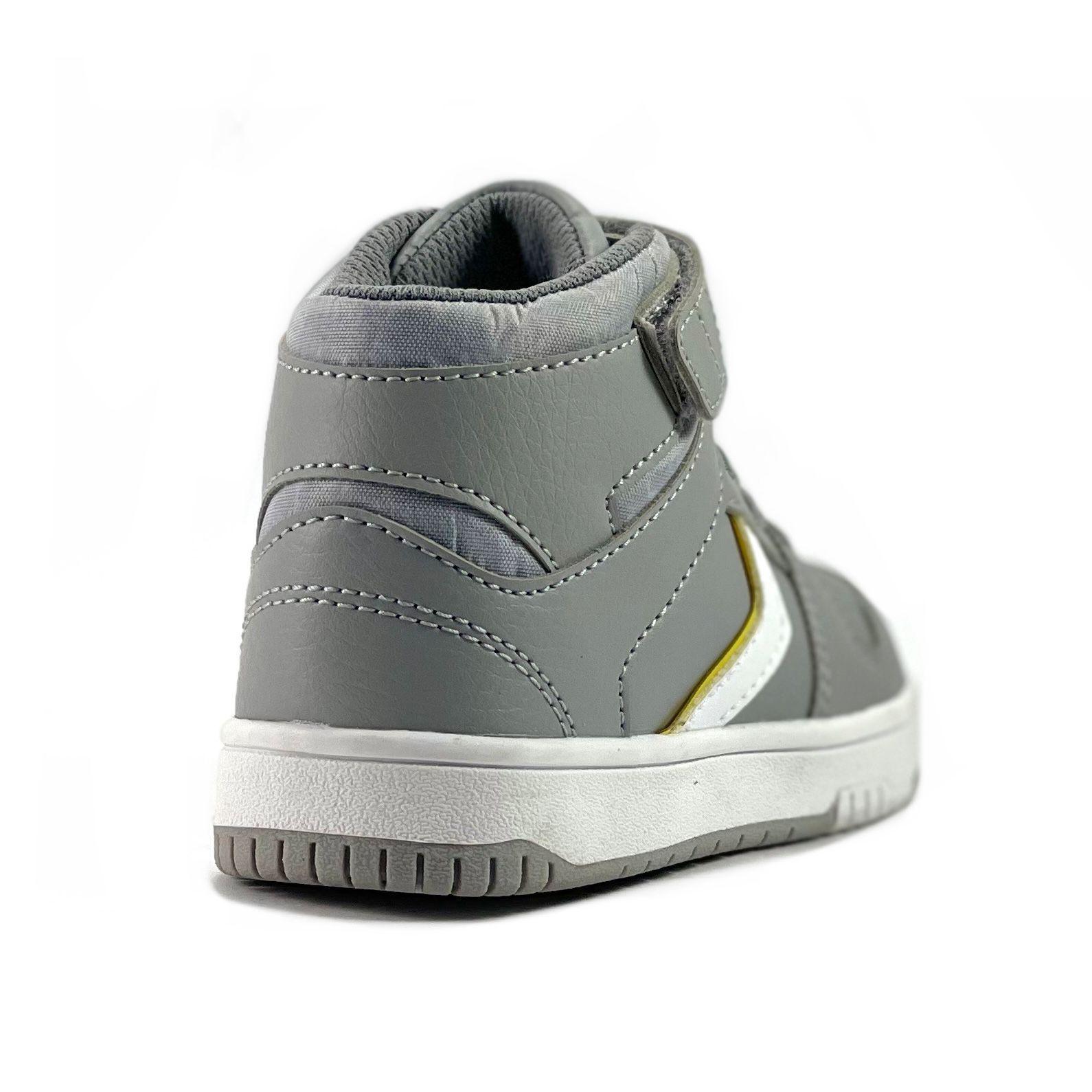 Zapatilla Urbana Caña Niño Verazzi-2