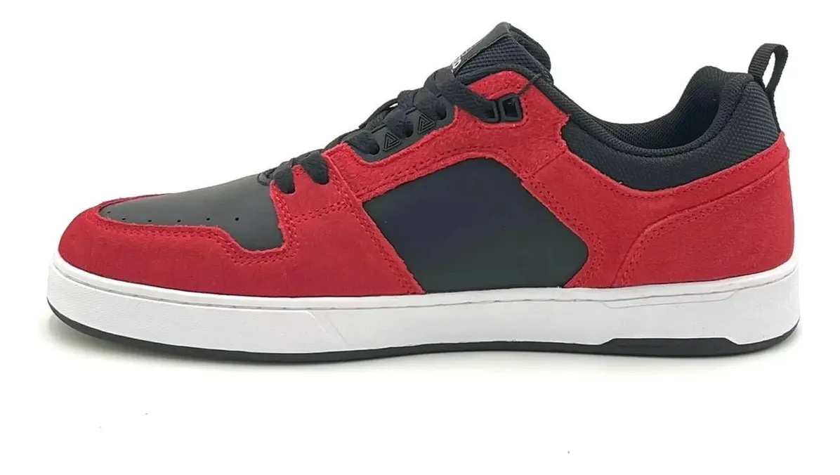 Zapatilla Hombre Cuero Urbana NatGeo-4