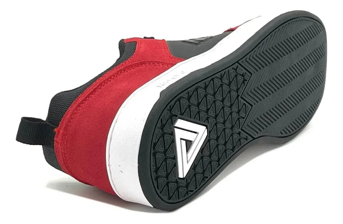 Zapatilla Hombre Cuero Urbana NatGeo-6