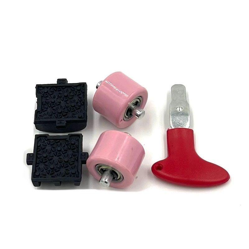 Zapatillas con Ruedas Niñas Verazzi-7