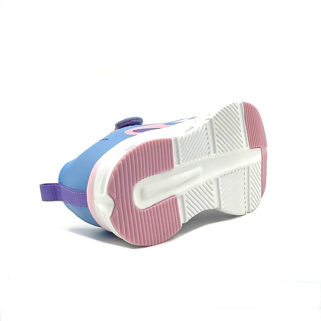 Zapatilla Urbana Rosado Niña Verazzi-4
