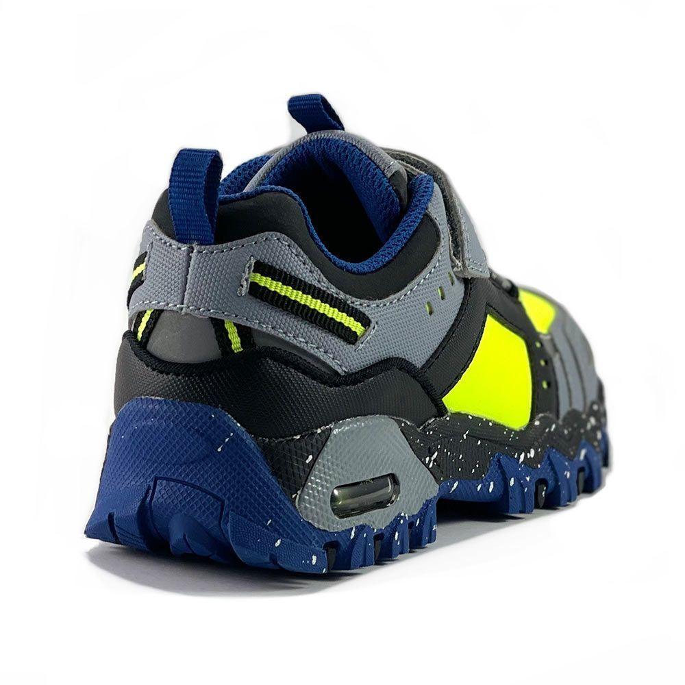 Zapatilla Outdoor Sport Niño Verazzi-2