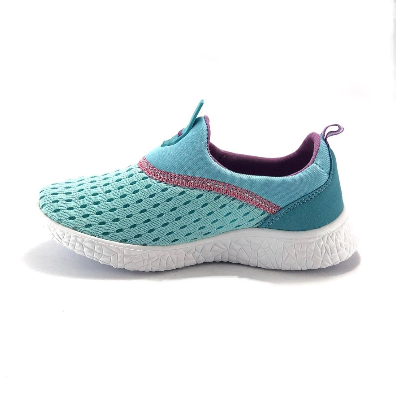 Zapatilla Niña Slip On Liviana Verazzi-2