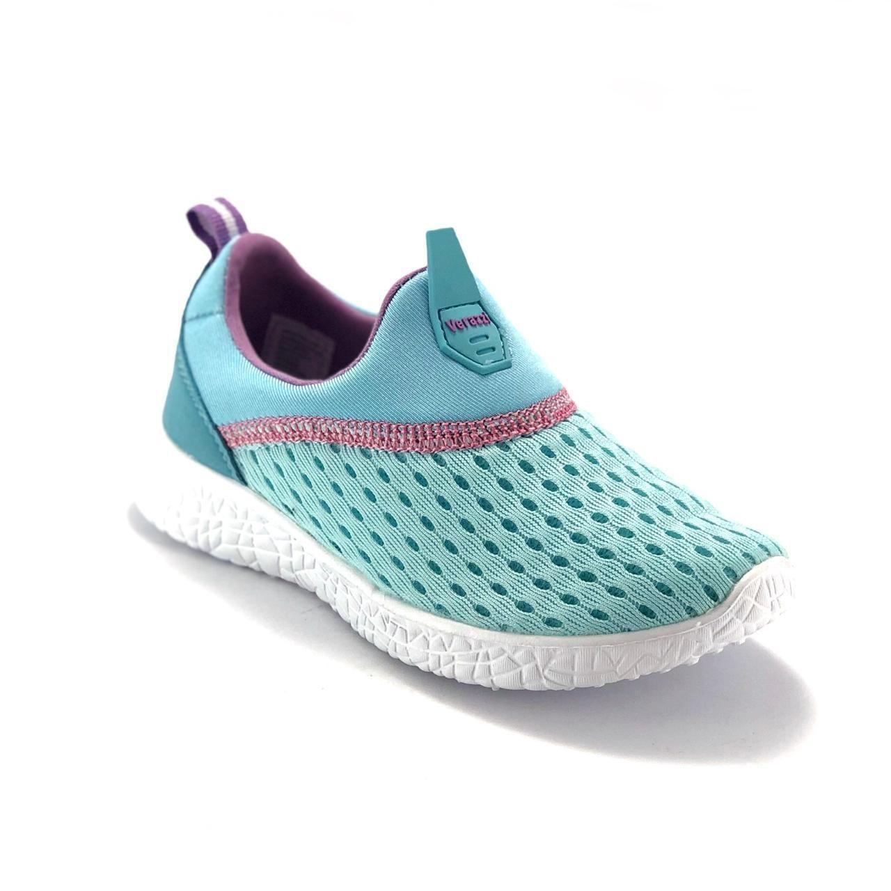 Zapatilla Niña Slip On Liviana Verazzi-3