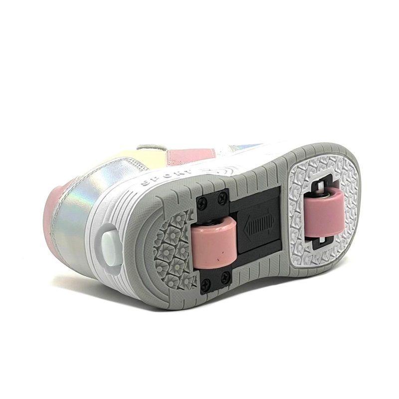 Zapatillas con Ruedas Niñas-5