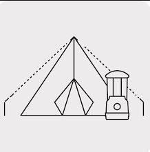 Truper Linterna Tipo Farol Para Campamento 600 Lumens-4