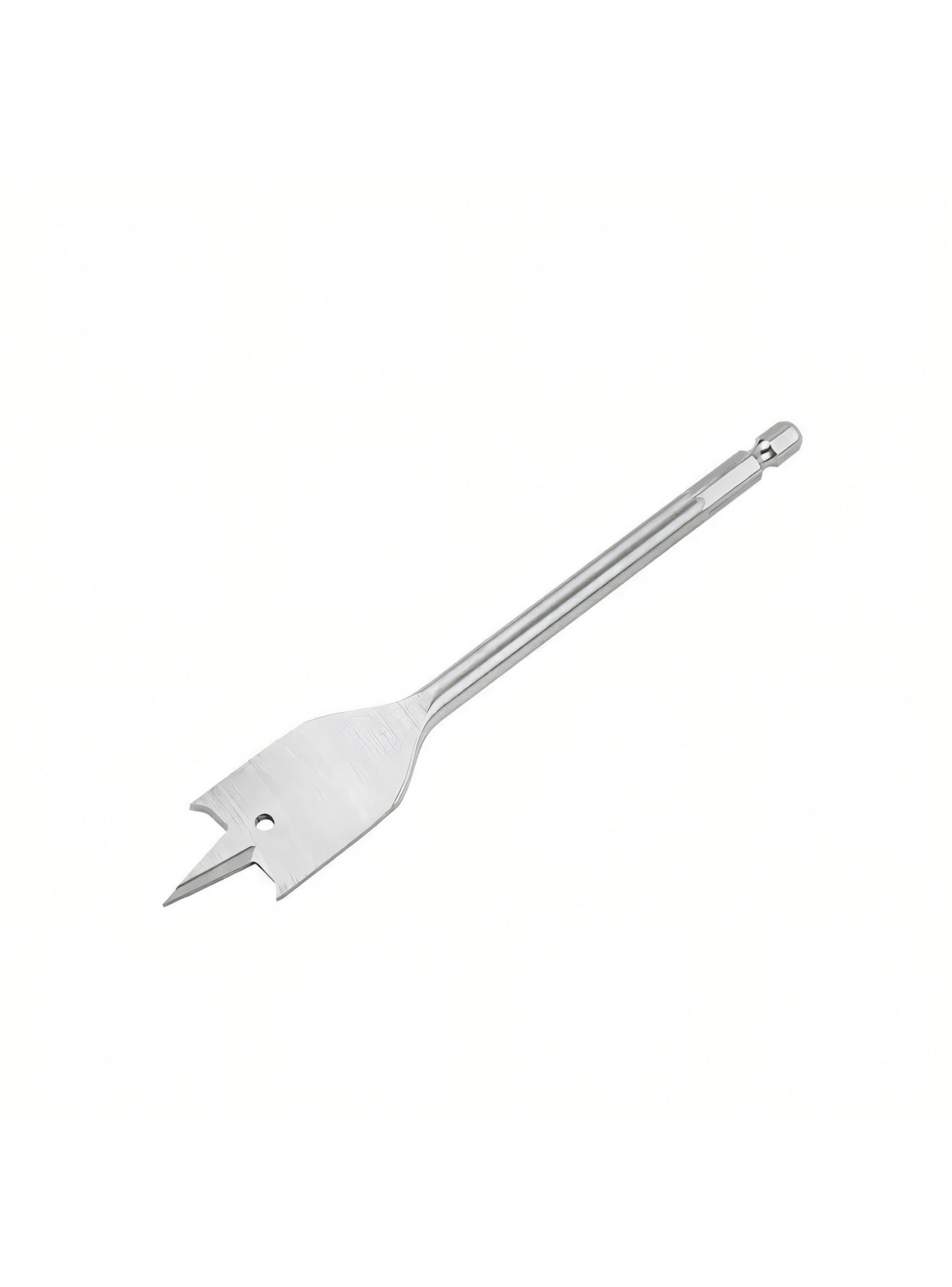 Broca Paleta para Madera 8mm - Tolsen-0