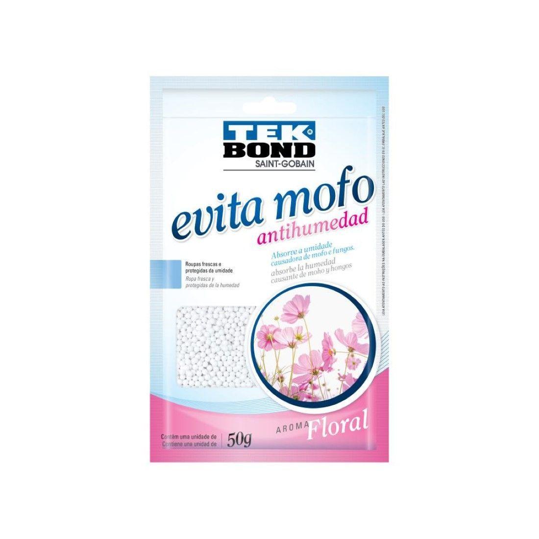 Anti-humedad Sachet 50grs Floral Tekbond-0