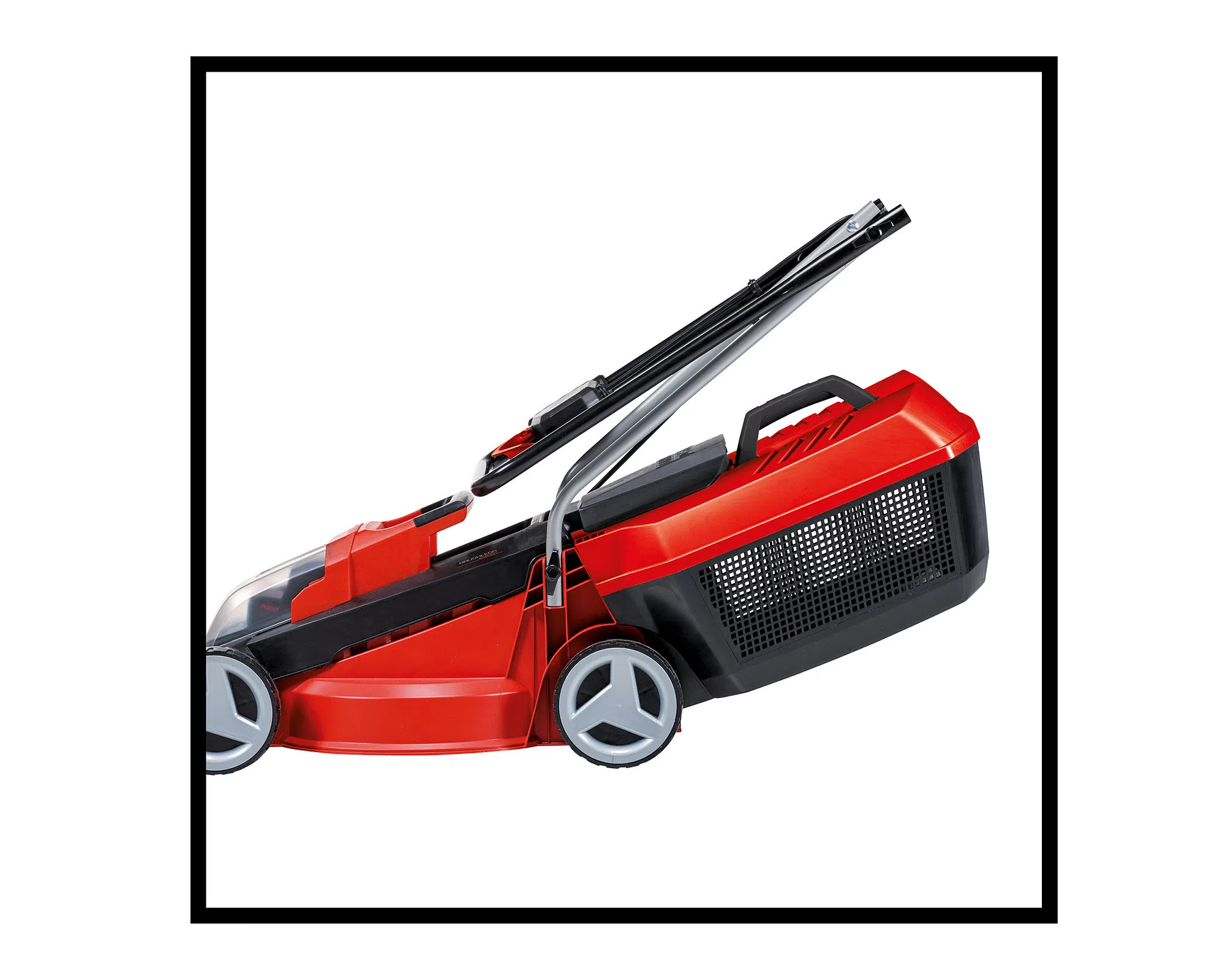 Cortadora De Cesped Inalámbrica 18v 1 Batería 30lts Einhell-2