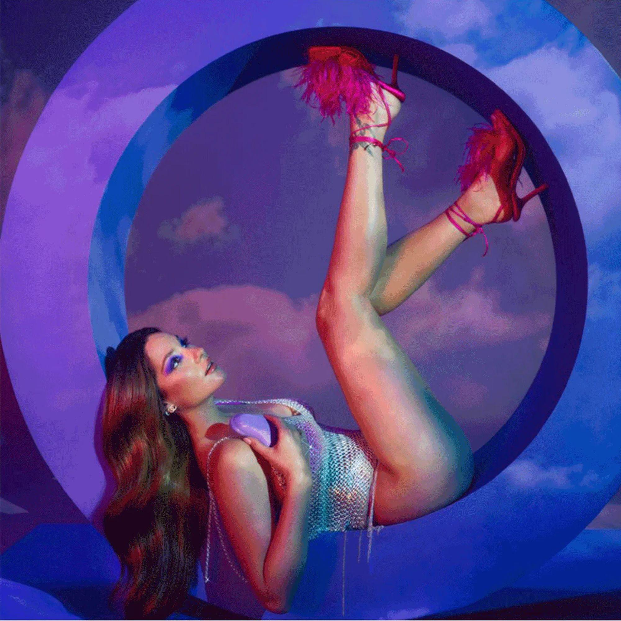 Cepillo Original Sweet Lavender - Tangle Teezer-2