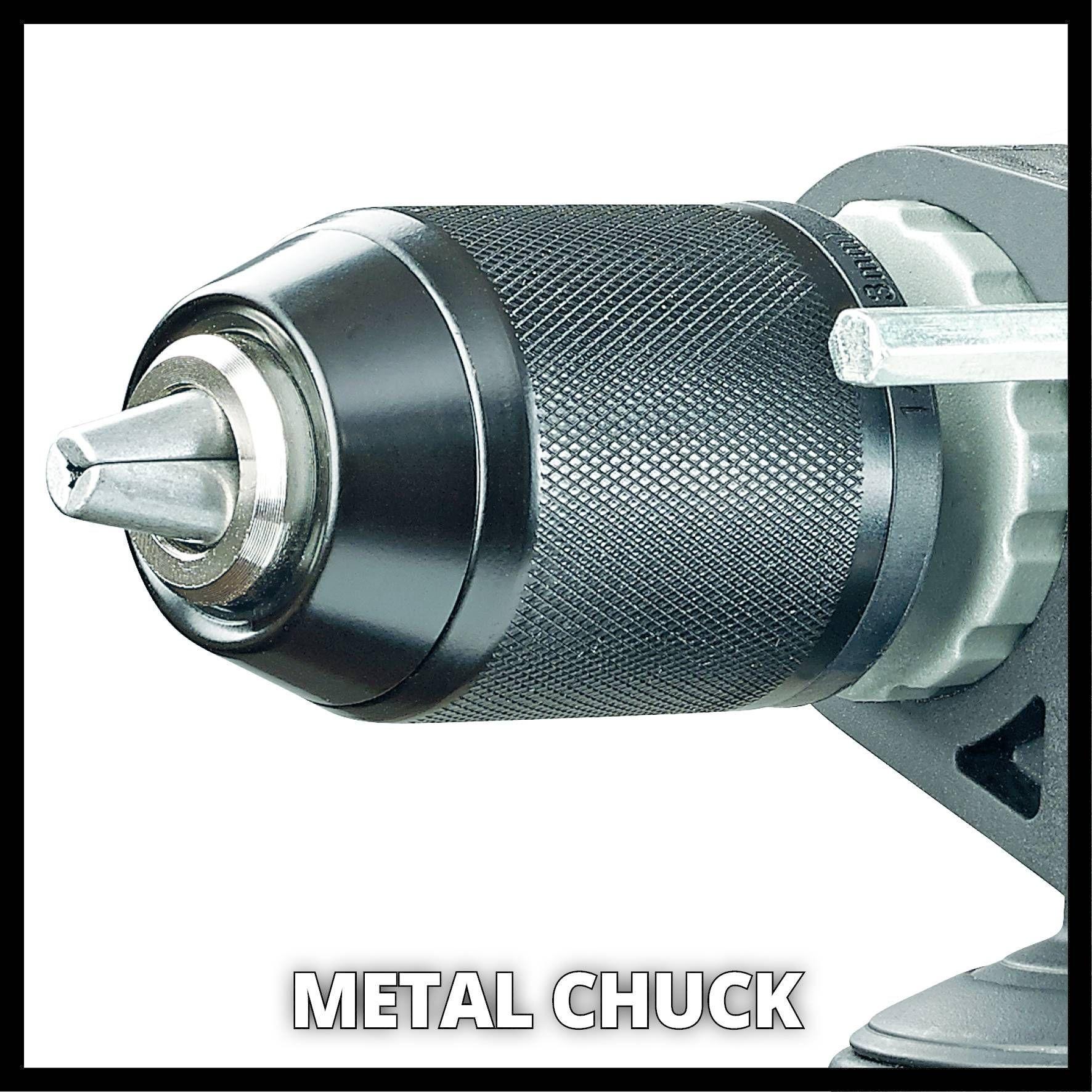 Taladro Percutor 13mm Expert TE-ID 650 E Einhell-1