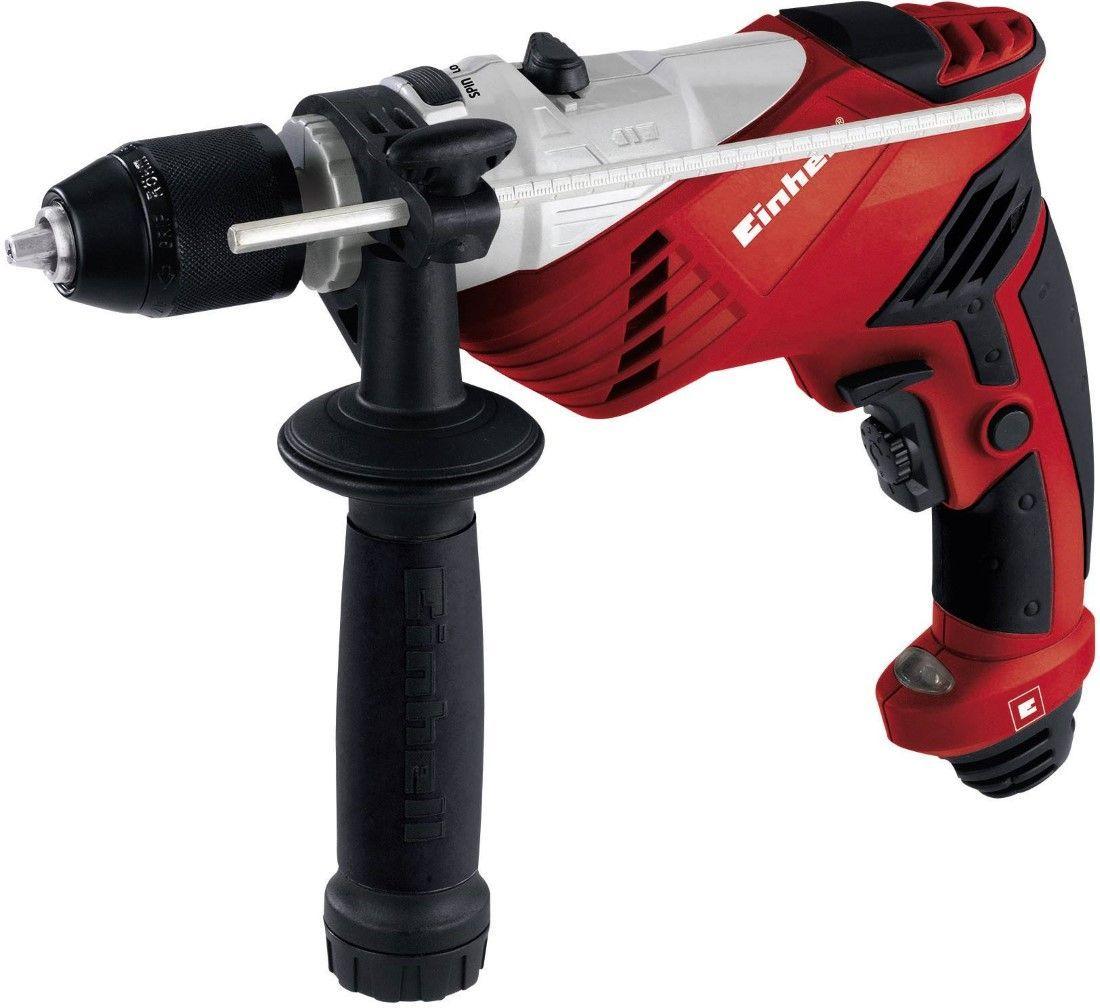 Taladro Percutor 13mm Expert TE-ID 650 E Einhell-0