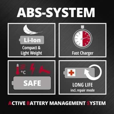 Einhell Cortasetos Inalámbrico 1 Batería 460mm Ge-ch 1846 Li-3