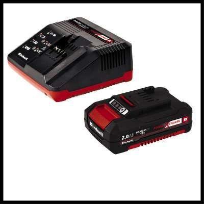 Einhell Cortasetos Inalámbrico 1 Batería 460mm Ge-ch 1846 Li-1