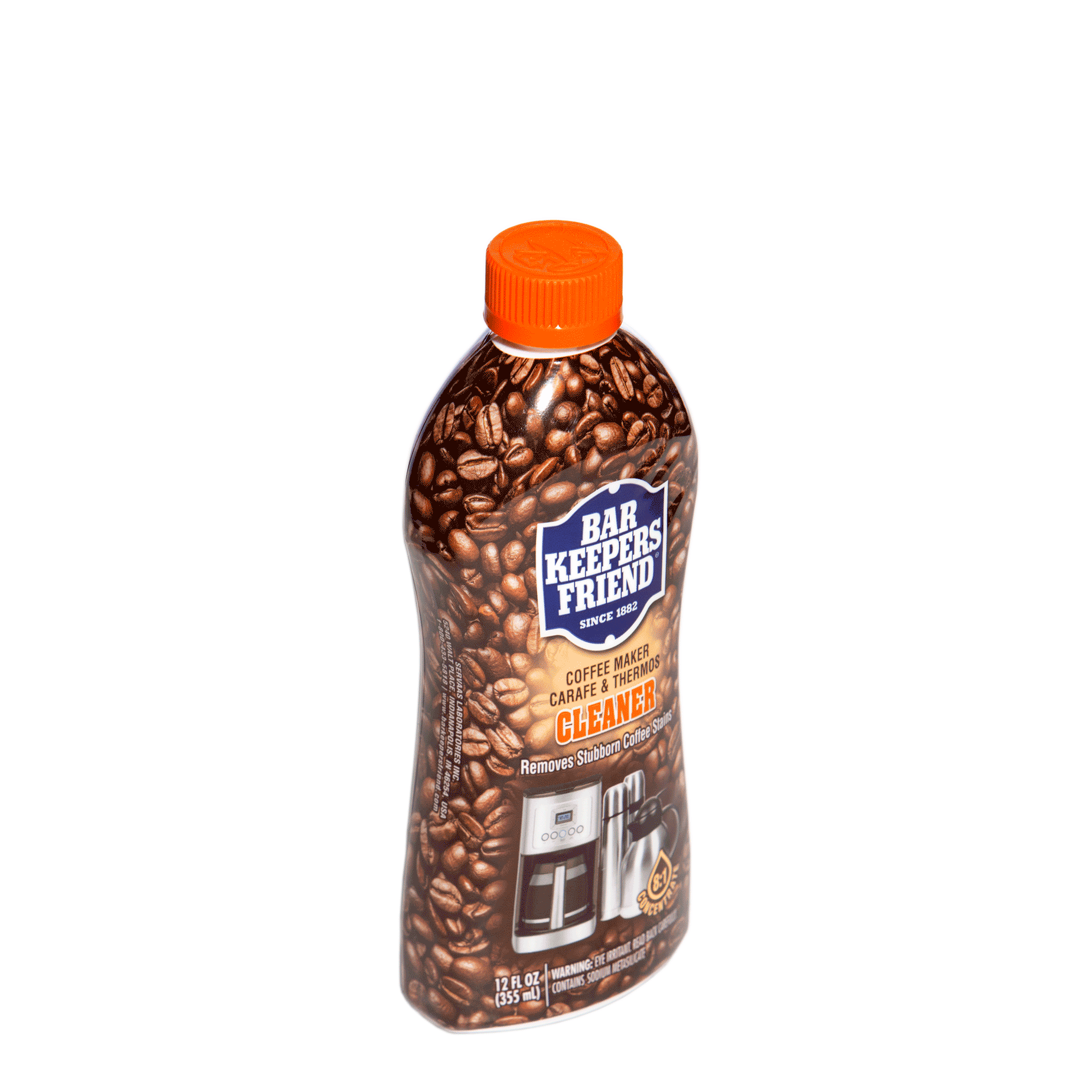 Limpiador de cafetera 355ml BKF-1