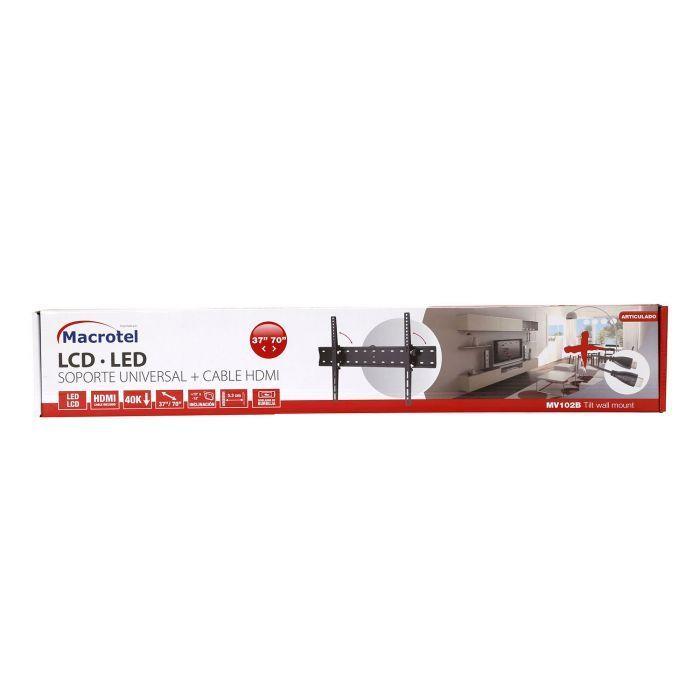 Macrotel Soporte Led Articulado 37  A 70  40kgs-1