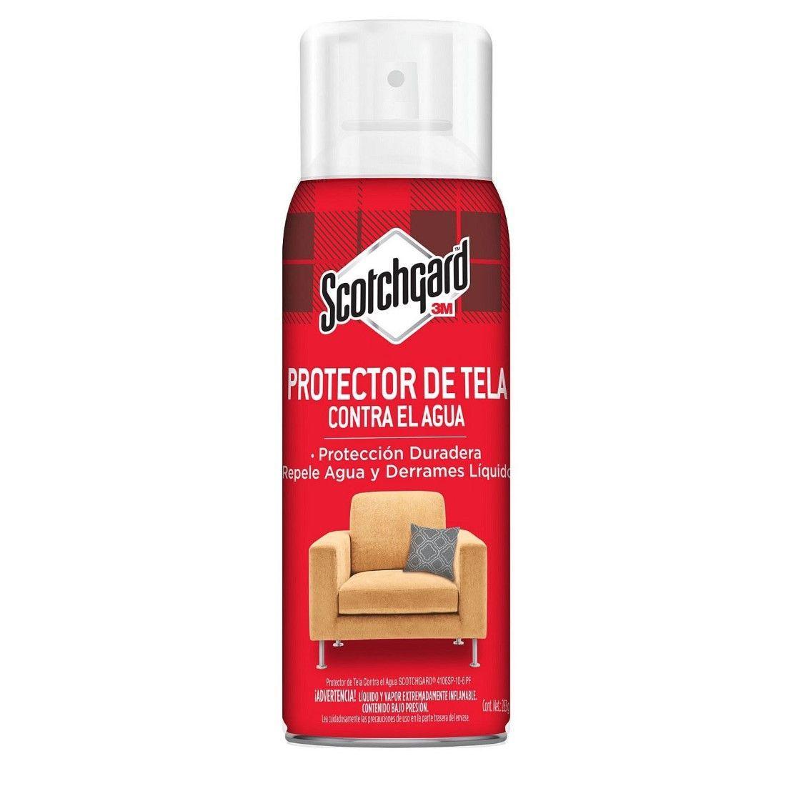 Protector de Telas y Tapices 283grs Scotchgard-0