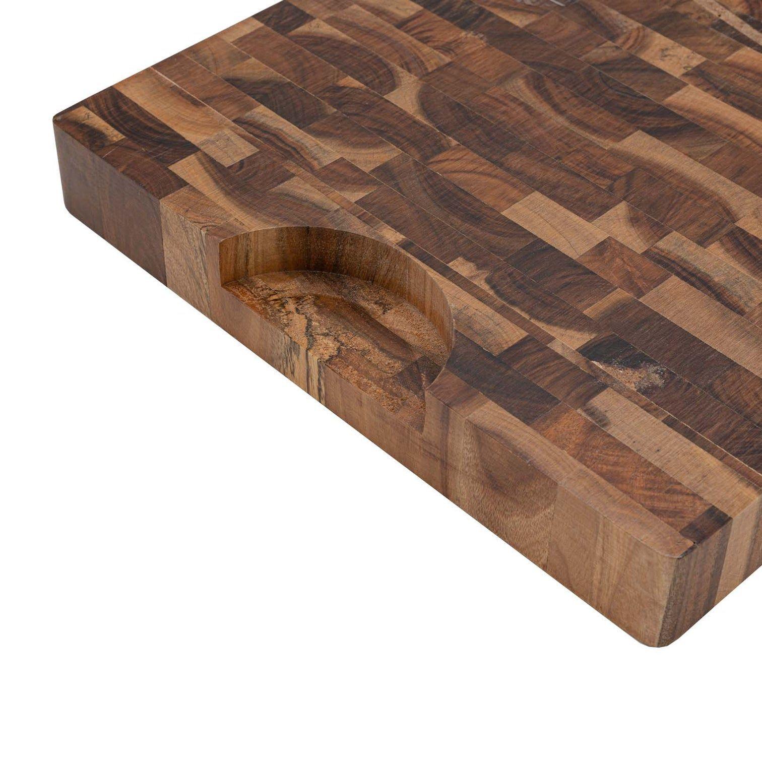 Tabla para Picar 45x30x4cms La Creole-3