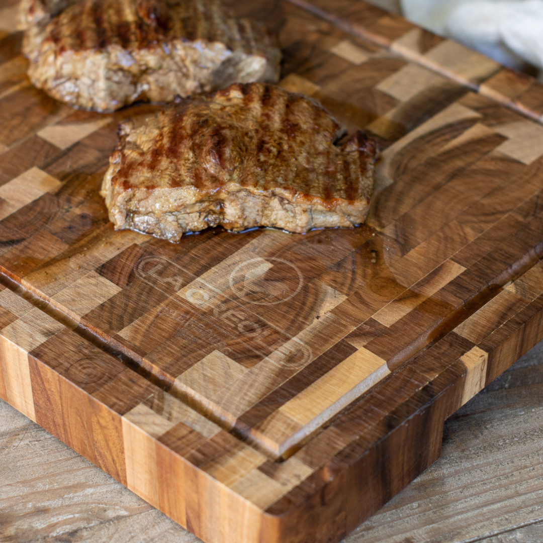 Tabla para Picar 45x30x4cms La Creole-4