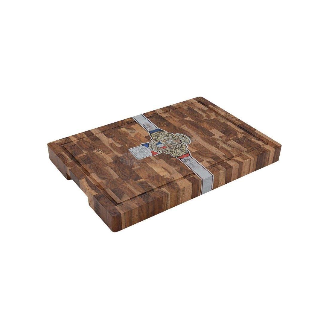 Tabla para Picar 45x30x4cms La Creole-0