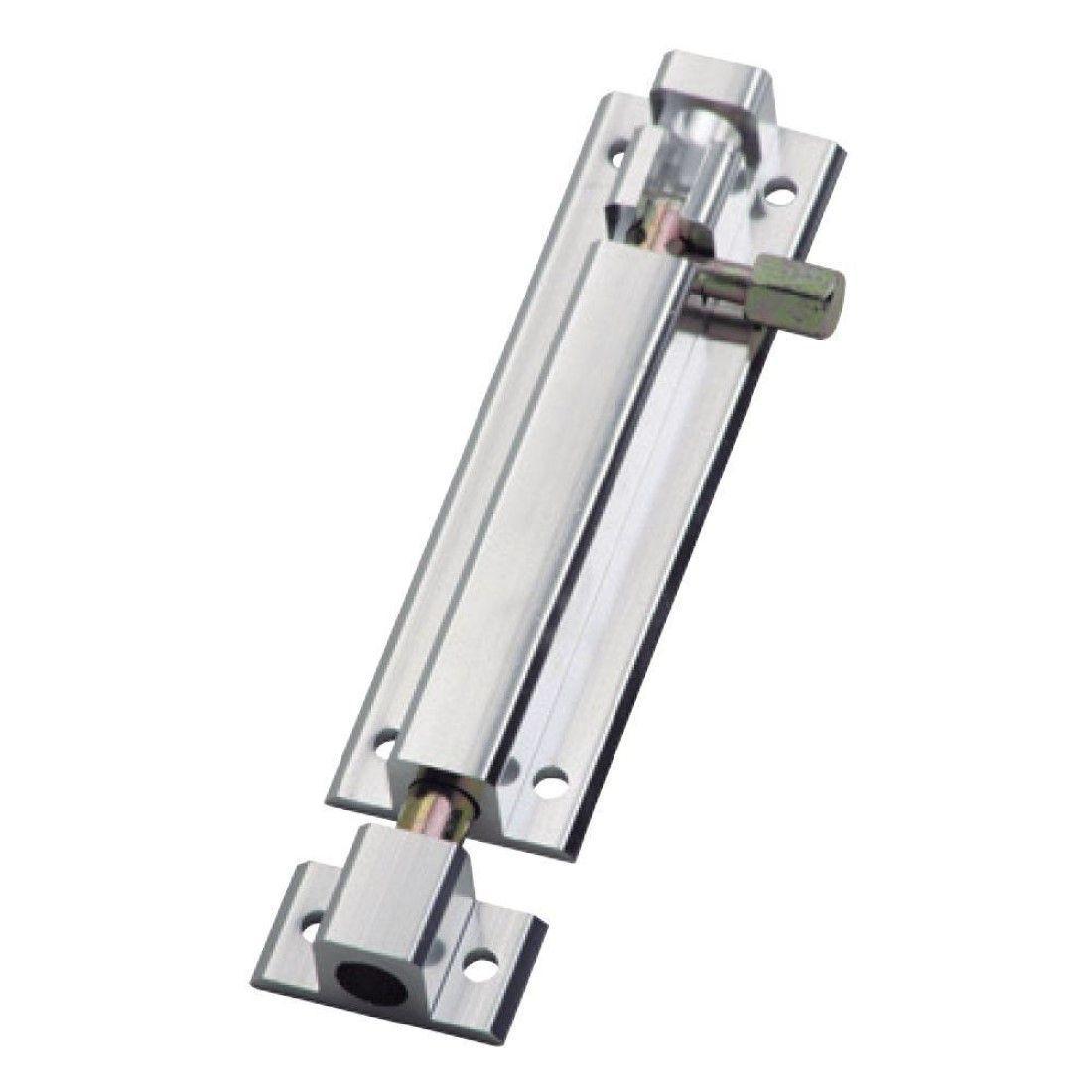 Picaporte 1500 100mm Aluminio Lioi-0