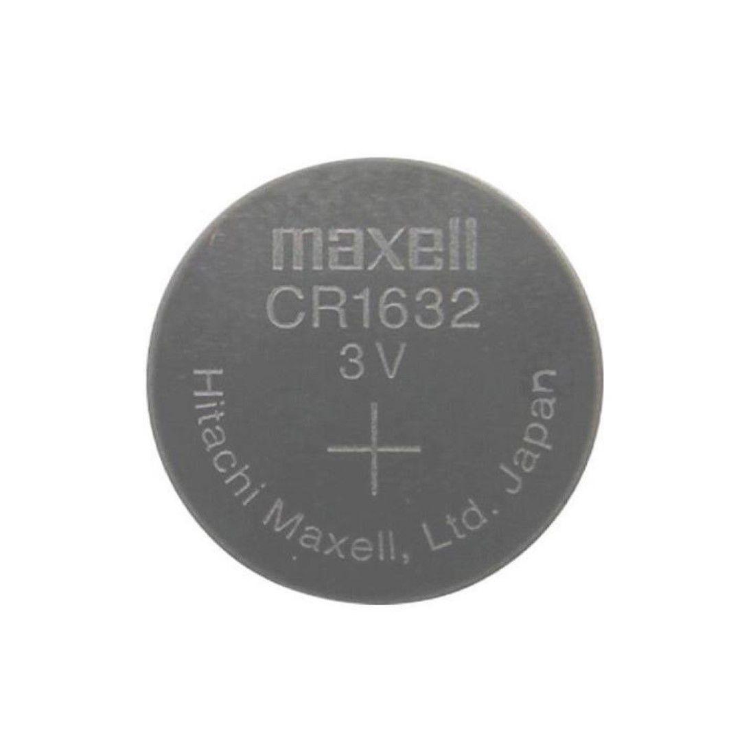 Pila Tipo Boton Cr1632 Maxell-0